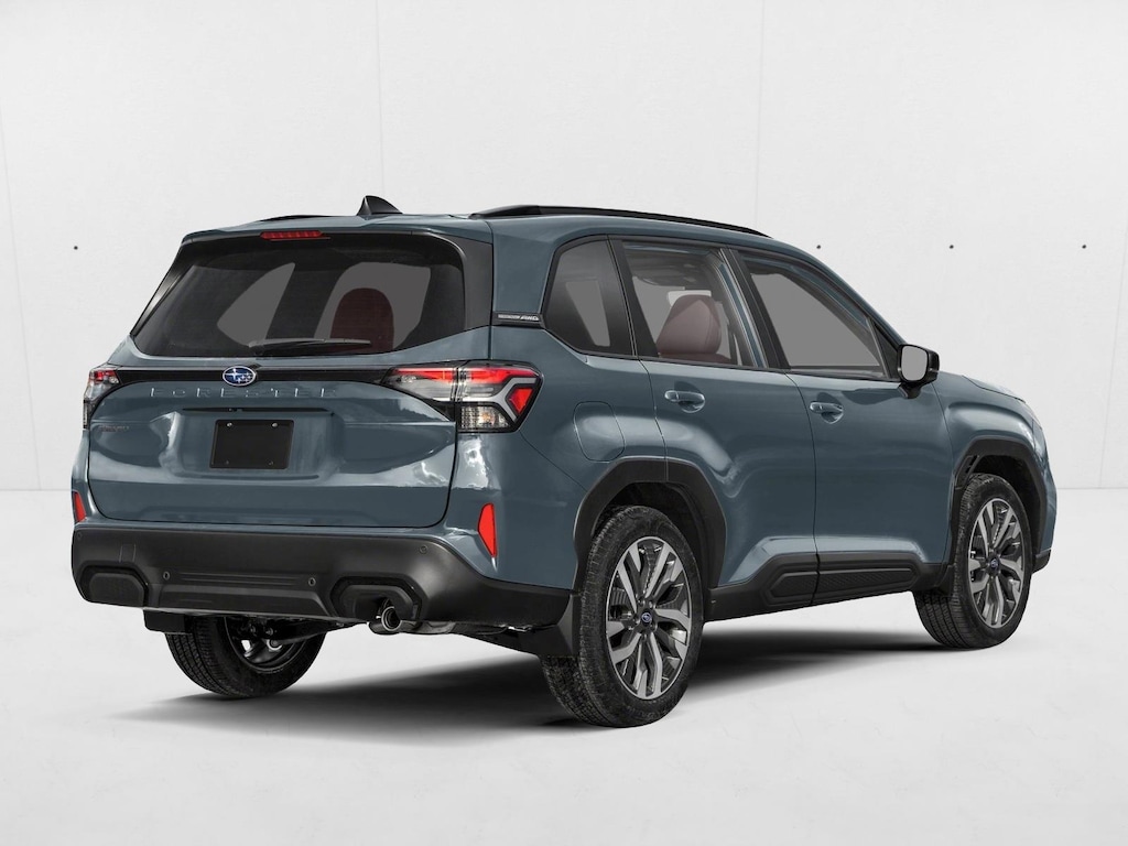 New 2026 Subaru Forester Touring Sport Utility