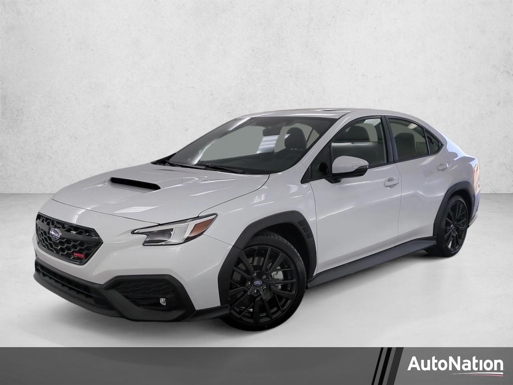 New 2026 Subaru WRX Limited Sedan