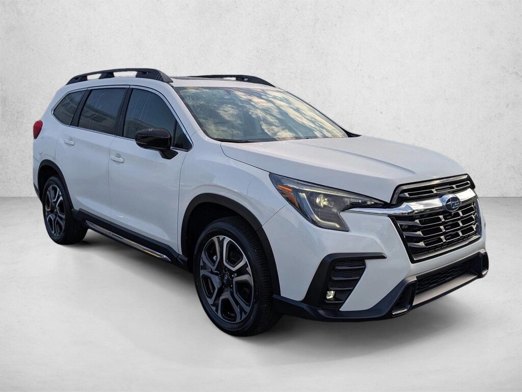 New 2026 Subaru Ascent Limited Sport Utility