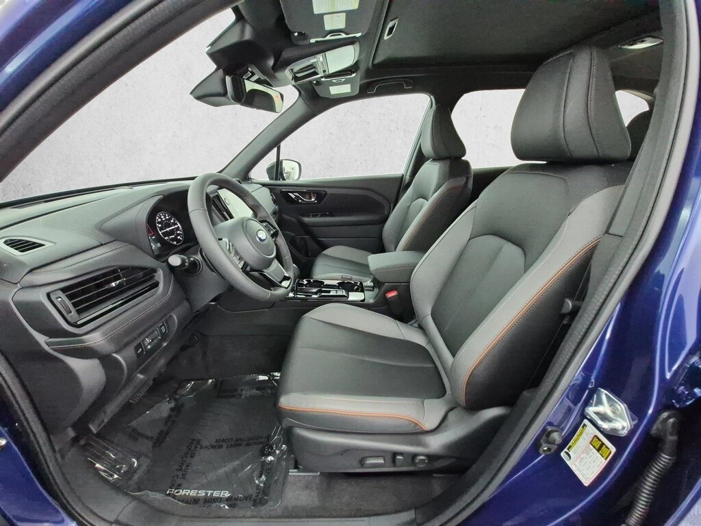 New 2026 Subaru Forester Sport Sport Utility