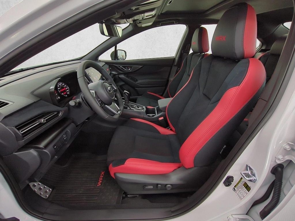 New 2026 Subaru WRX Limited Sedan
