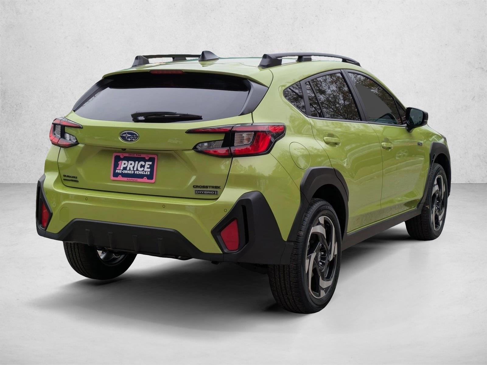 2026 Subaru Crosstrek Limited - Photo 2