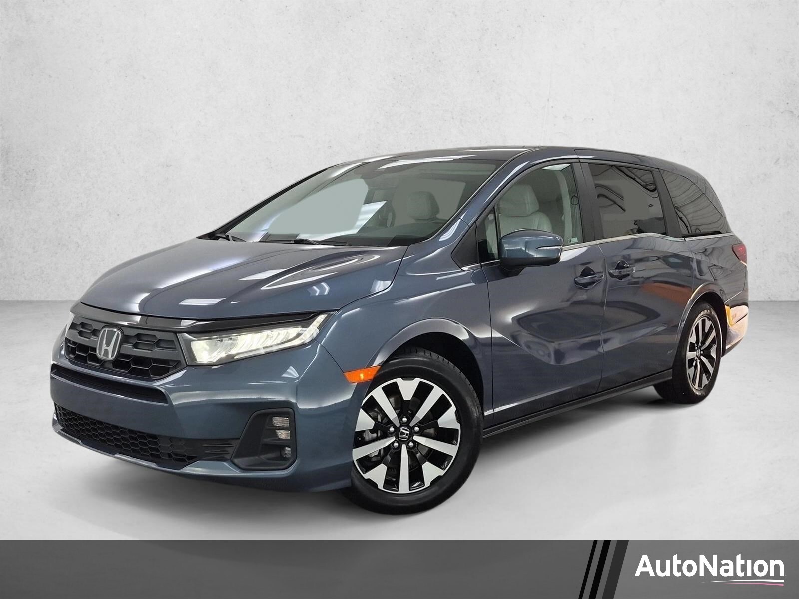 2025 Honda Odyssey
