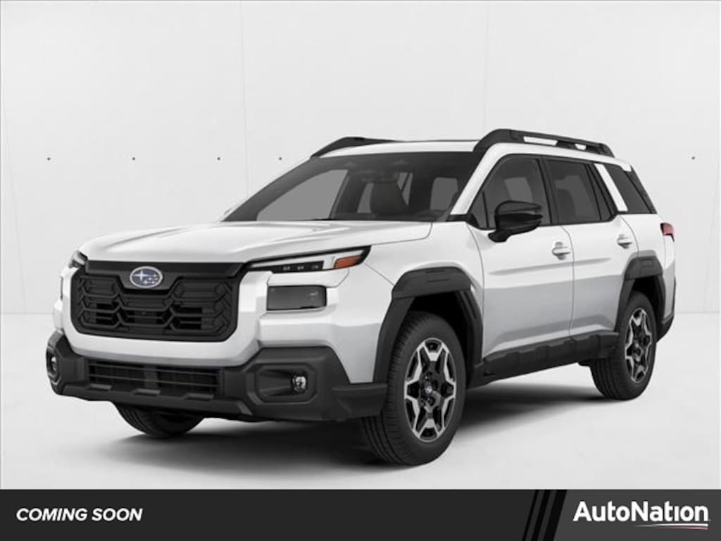 New 2026 Subaru Outback Touring XT Sport Utility