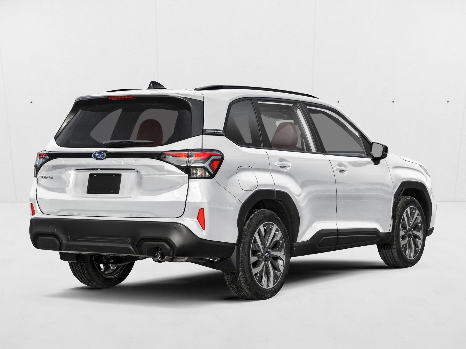 New 2026 Subaru Forester Touring Sport Utility