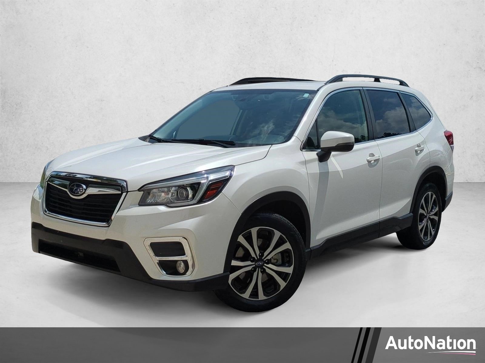 2020 Subaru Forester