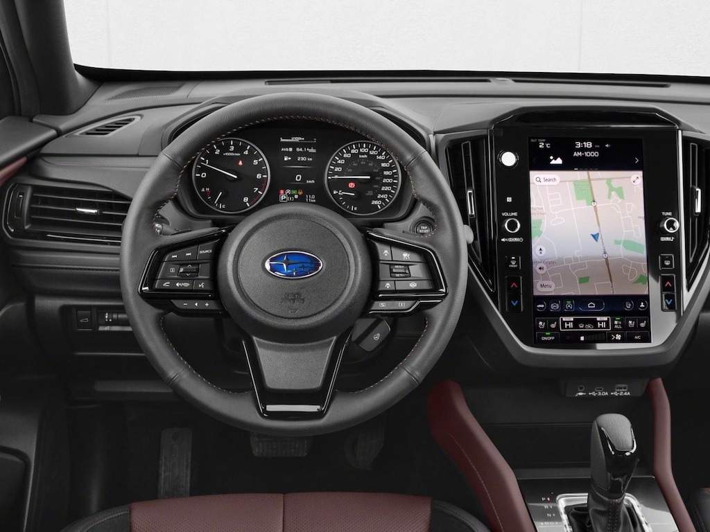 New 2026 Subaru Forester Touring Sport Utility