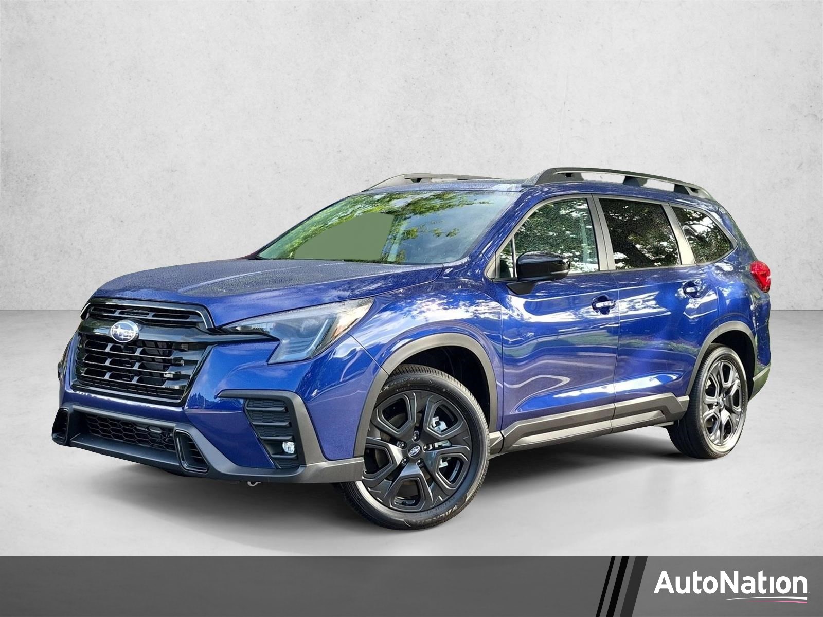  Subaru Ascent