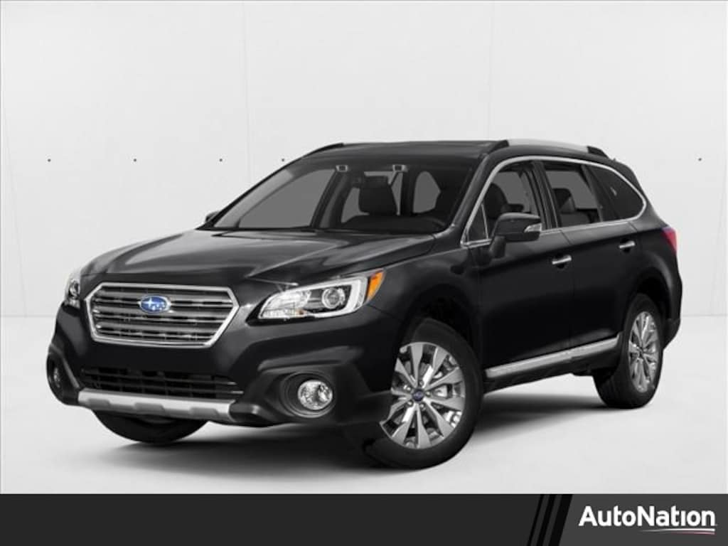 Used 2017 Subaru Outback Touring Sport Utility