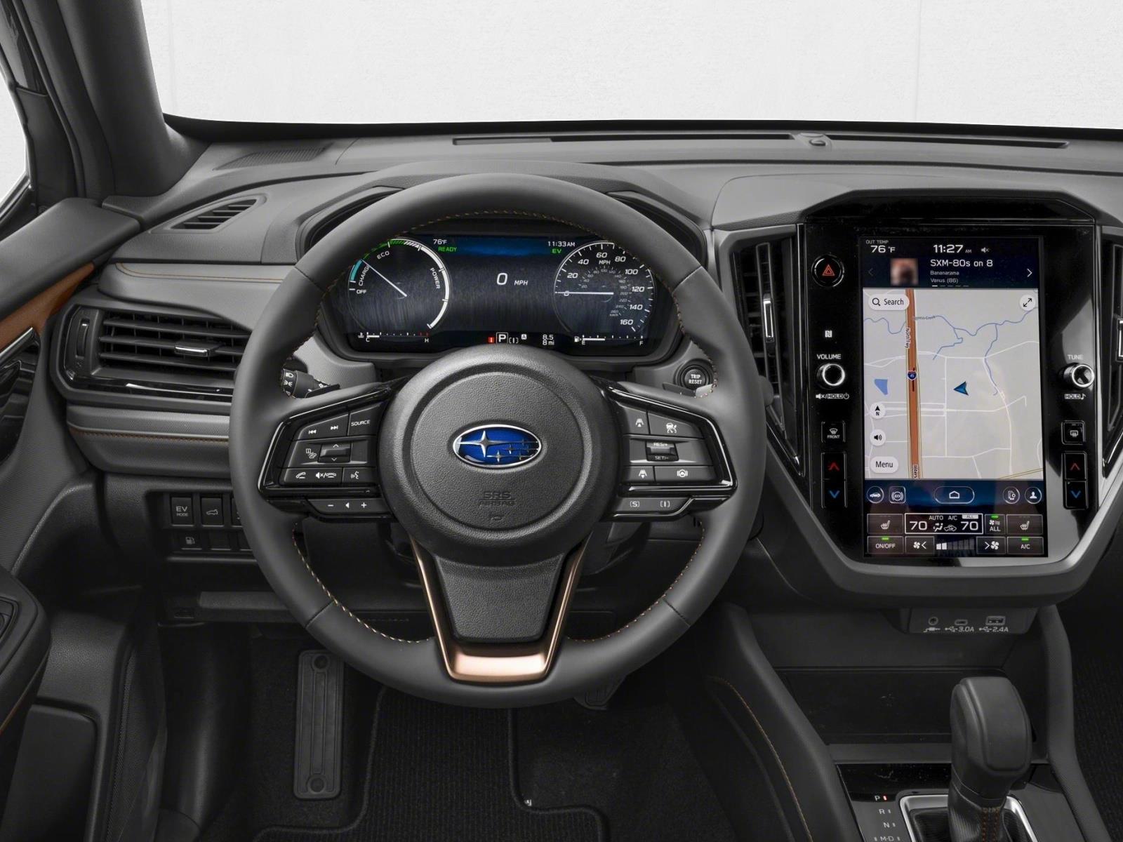 New 2026 Subaru Forester Sport Hybrid Sport Utility