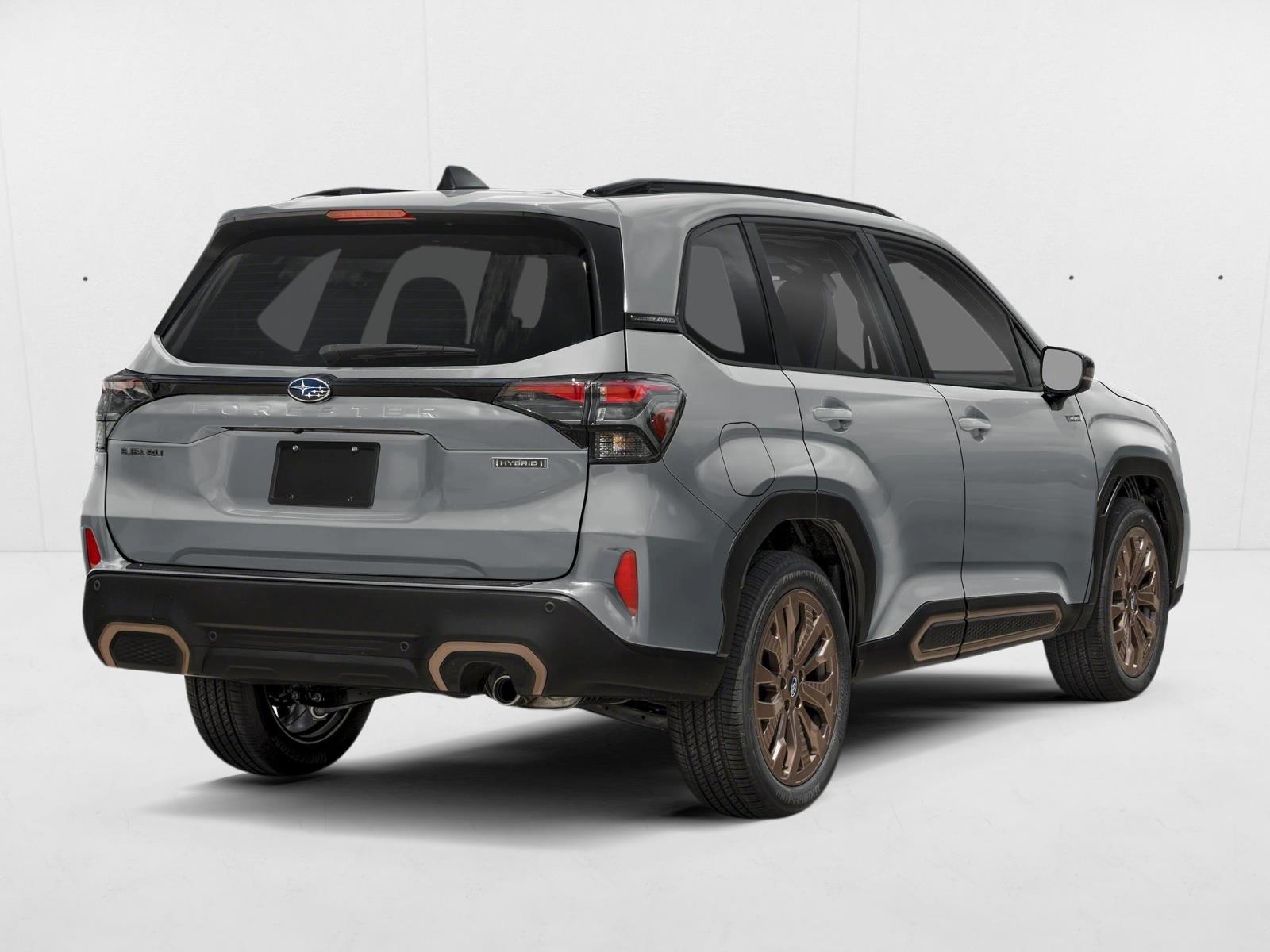 New 2026 Subaru Forester Sport Hybrid Sport Utility