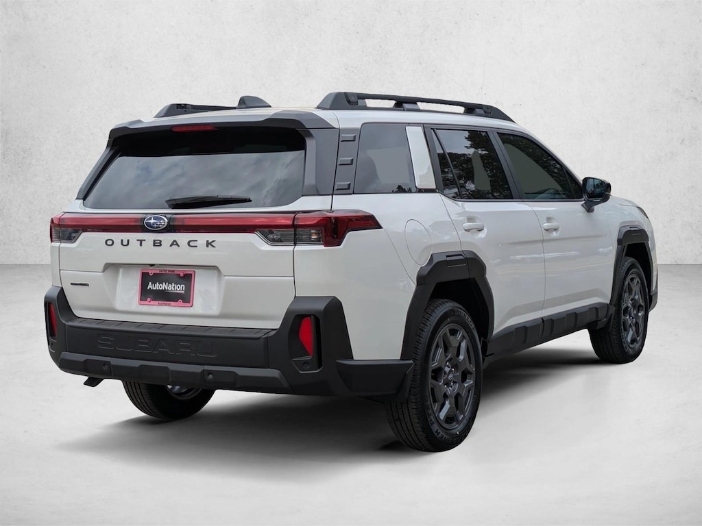 New 2026 Subaru Outback Premium Sport Utility
