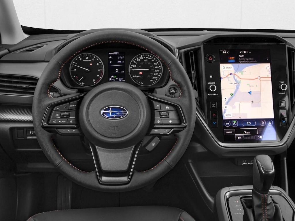 New 2026 Subaru Crosstrek Limited Sport Utility