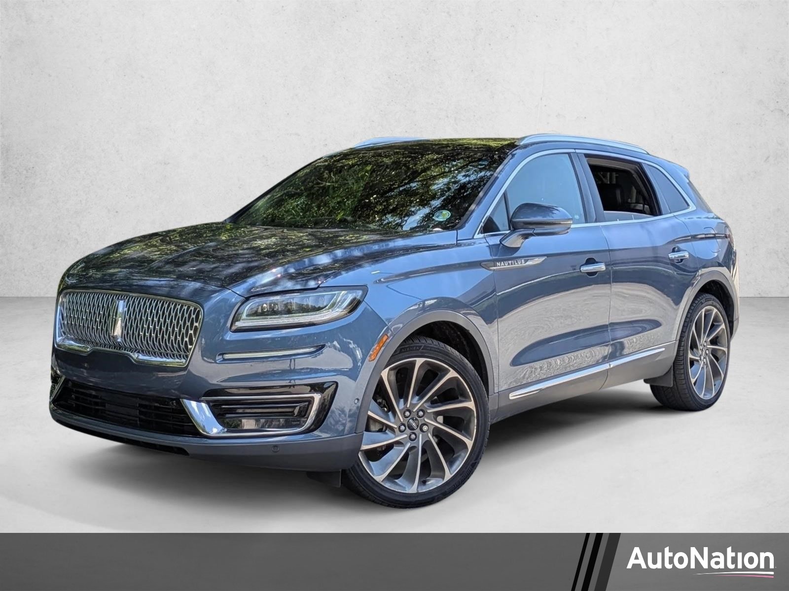 2019 Lincoln Nautilus