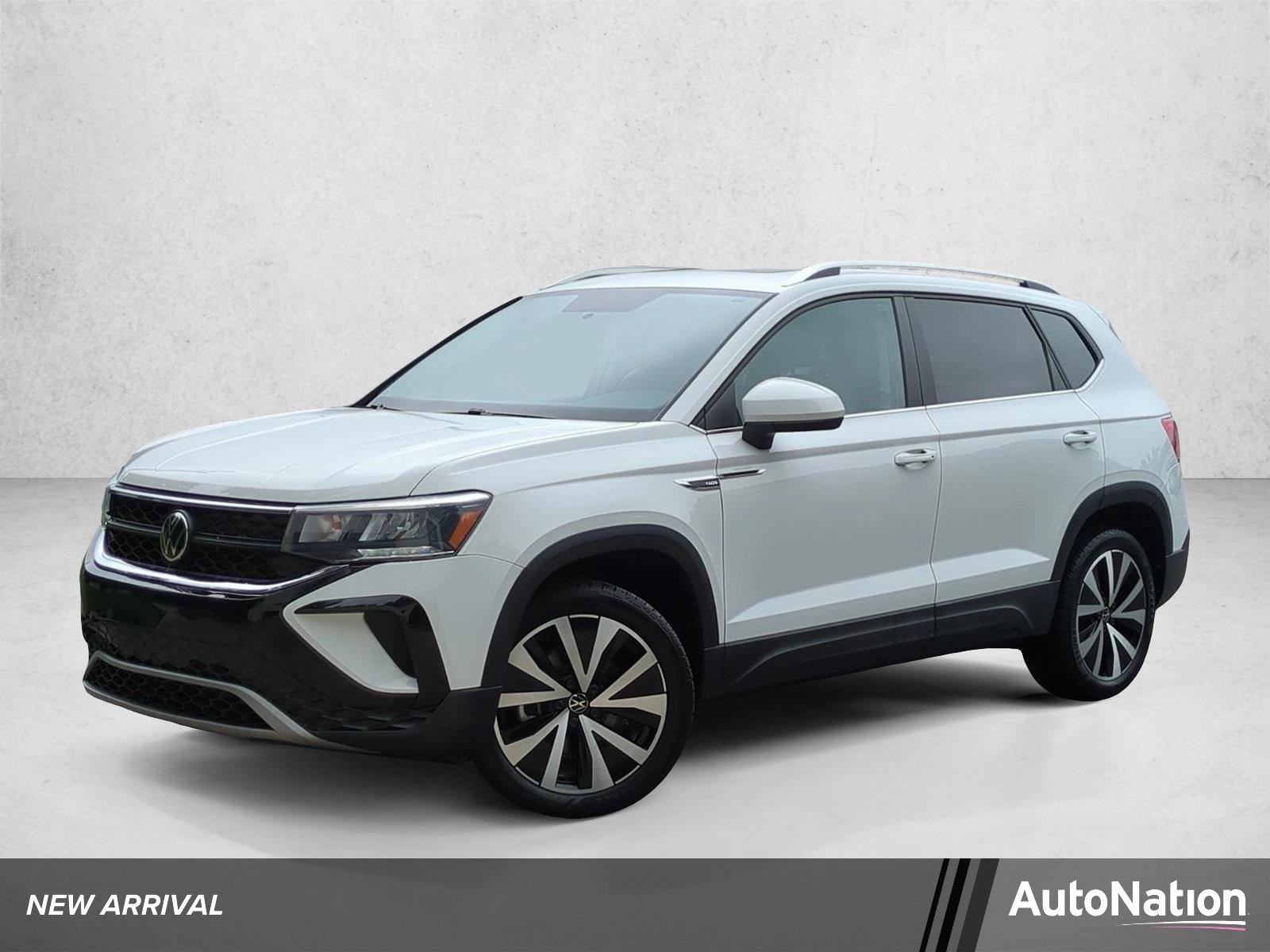 2022 Volkswagen Taos