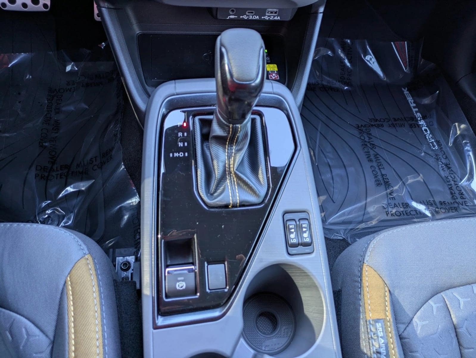 2026 Subaru Crosstrek Sport - Photo 15