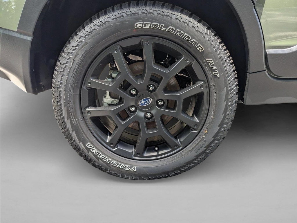 New 2026 Subaru Crosstrek Wilderness Sport Utility