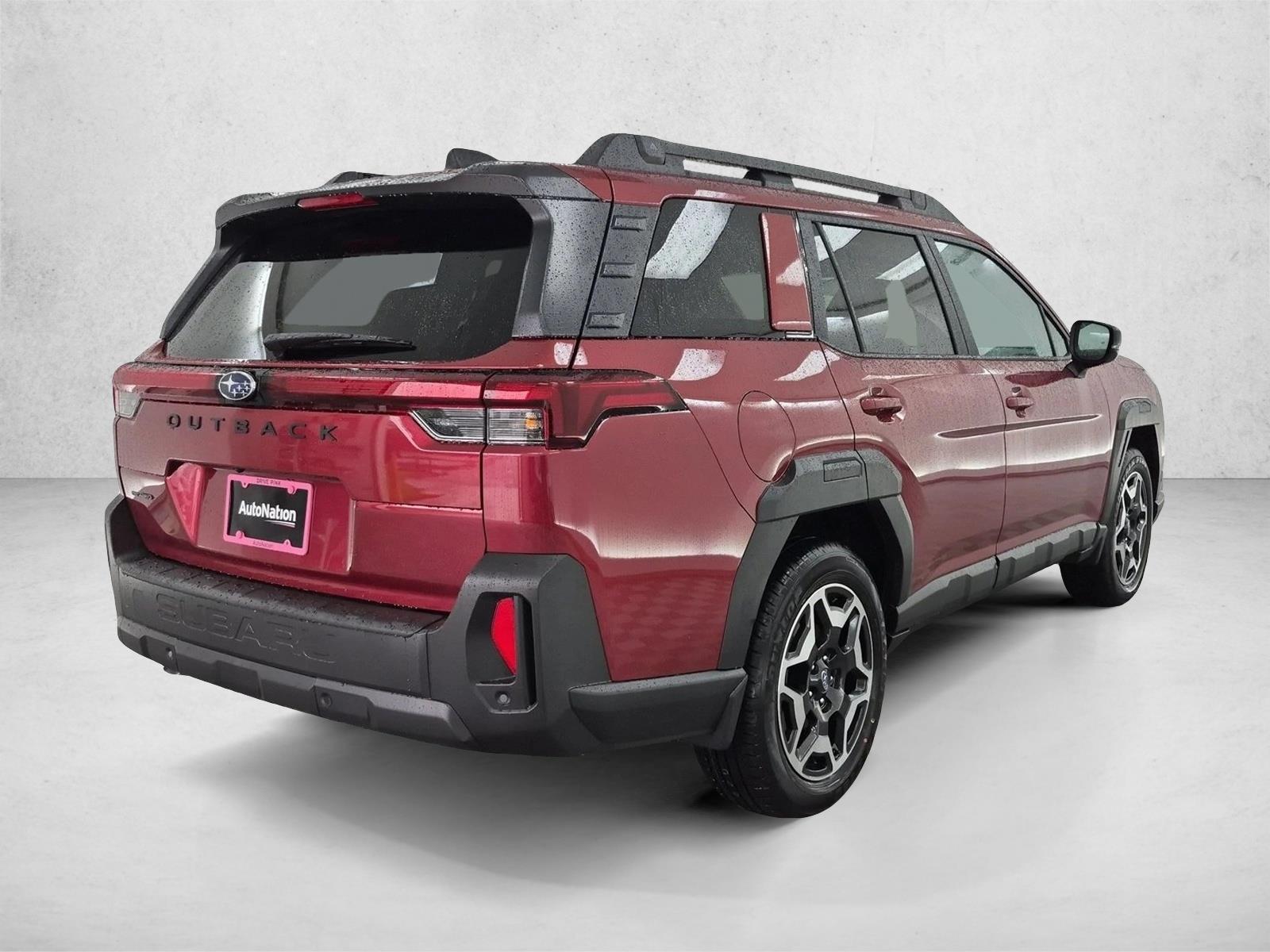 New 2026 Subaru Outback Touring Sport Utility