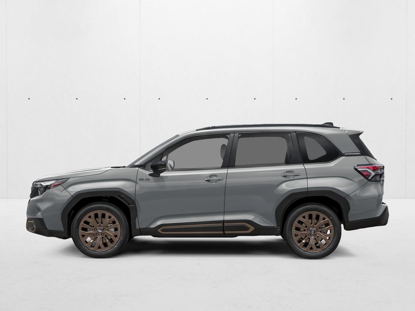 New 2026 Subaru Forester Sport Hybrid Sport Utility