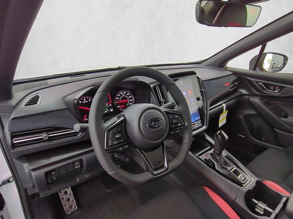 New 2026 Subaru WRX Limited Sedan