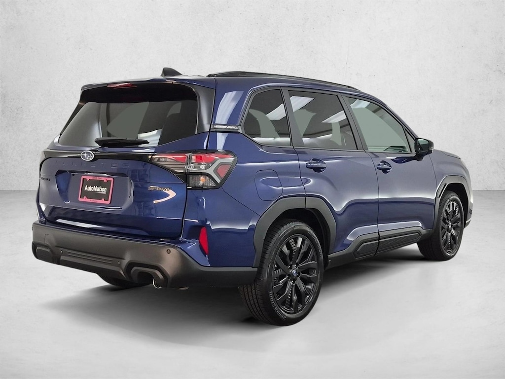 New 2026 Subaru Forester Sport Sport Utility