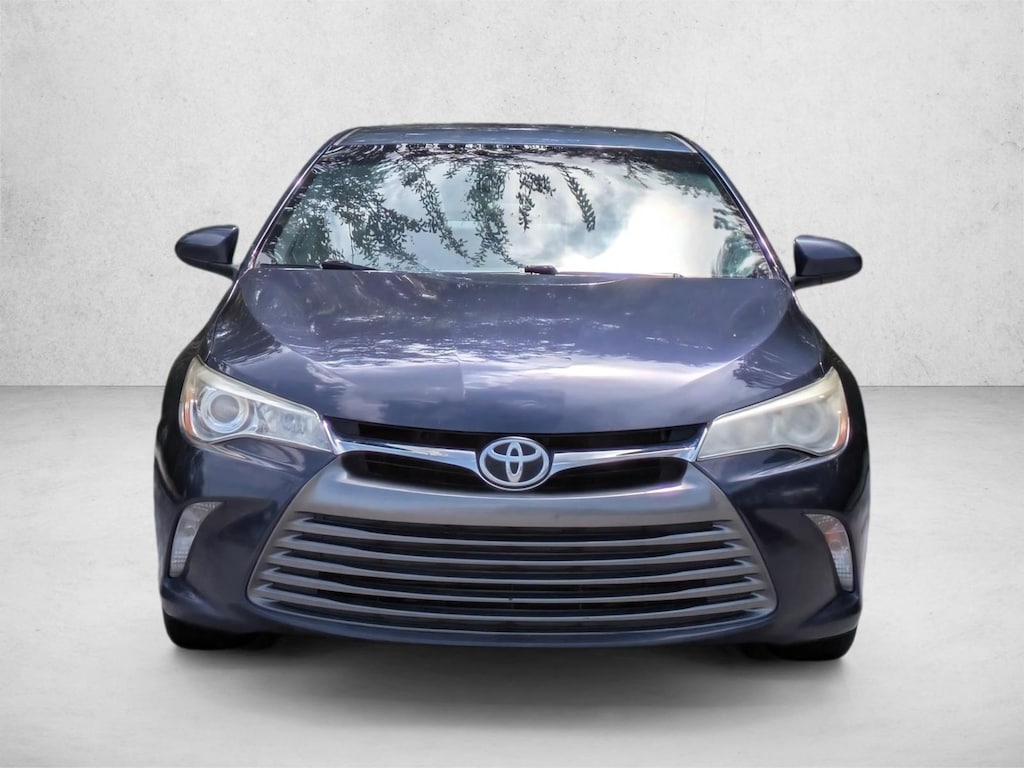 Used 2017 Toyota Camry LE 4dr Car