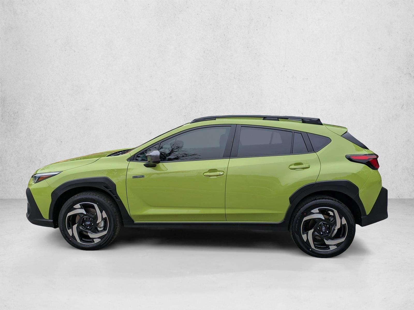 2026 Subaru Crosstrek Limited - Photo 5