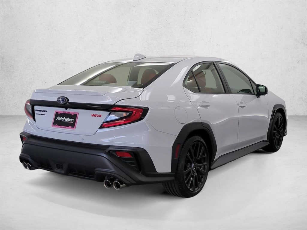 New 2026 Subaru WRX Limited Sedan