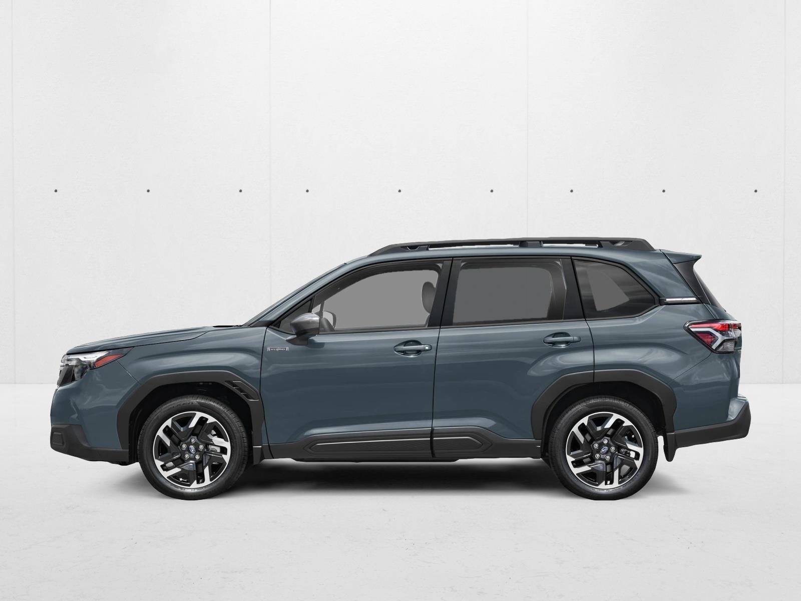 New 2026 Subaru Forester Premium Hybrid Sport Utility