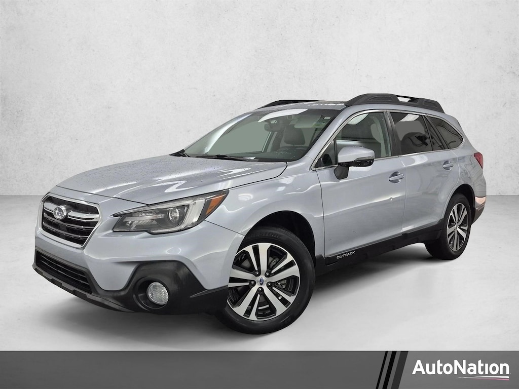 Used 2019 Subaru Outback Limited Sport Utility