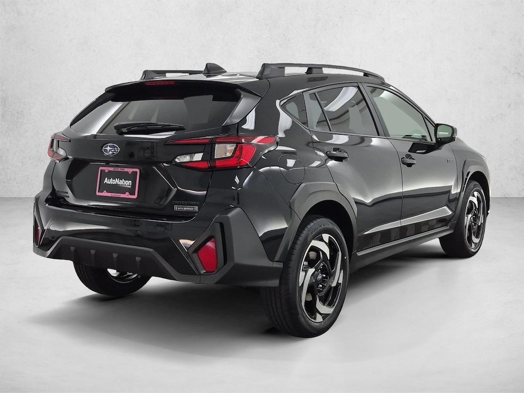 New 2026 Subaru Crosstrek Limited Hybrid SUV