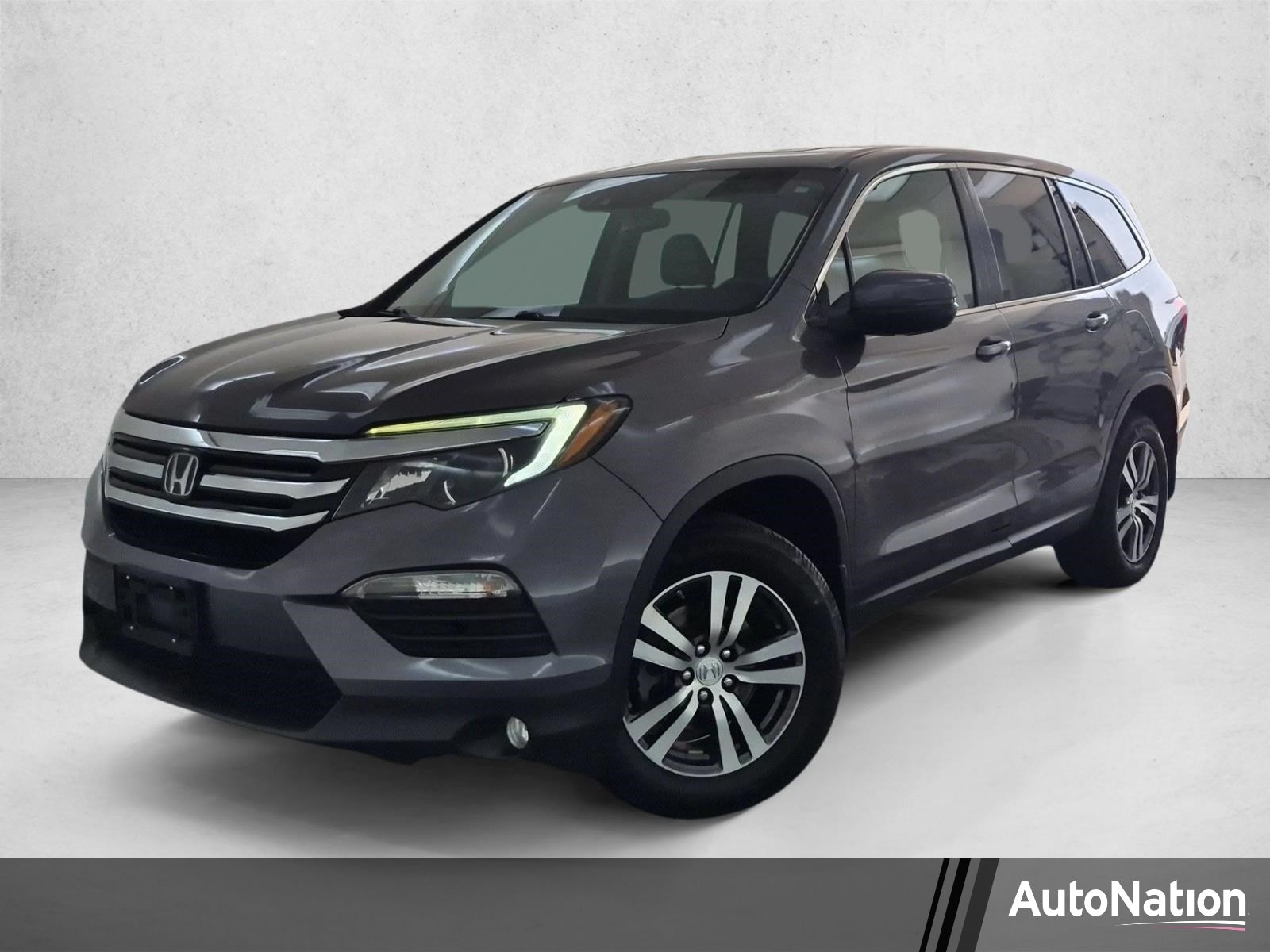 2017 Honda Pilot