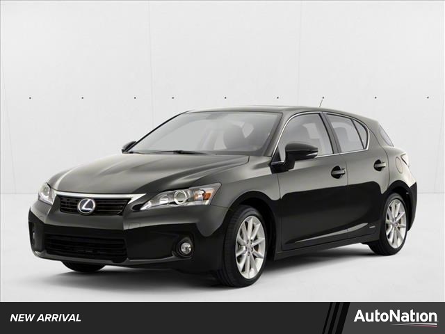 Used 2011 Lexus CT 200h Premium 4dr Car