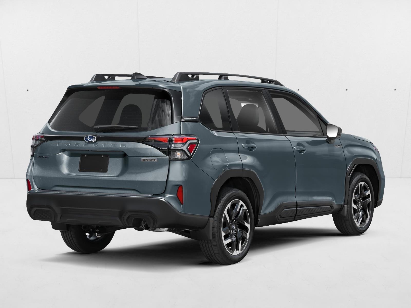 New 2026 Subaru Forester Premium Hybrid Sport Utility