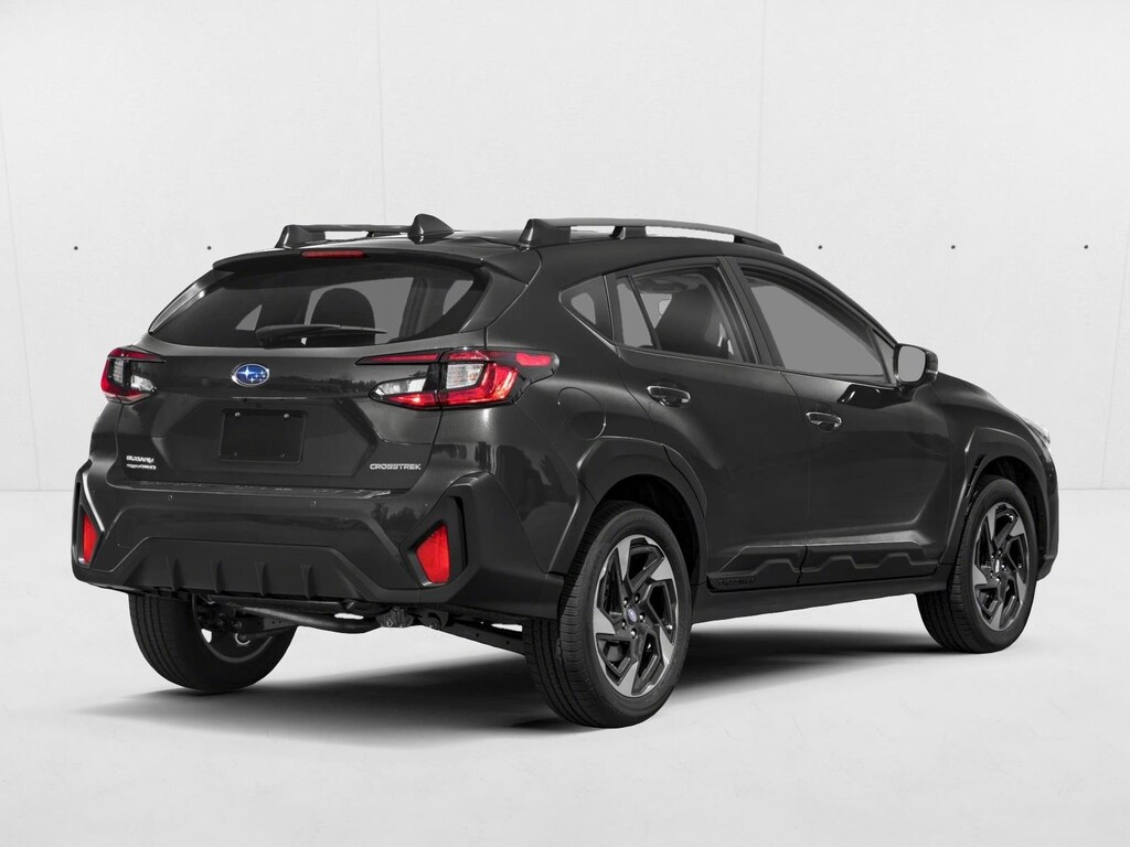 New 2026 Subaru Crosstrek Limited Sport Utility