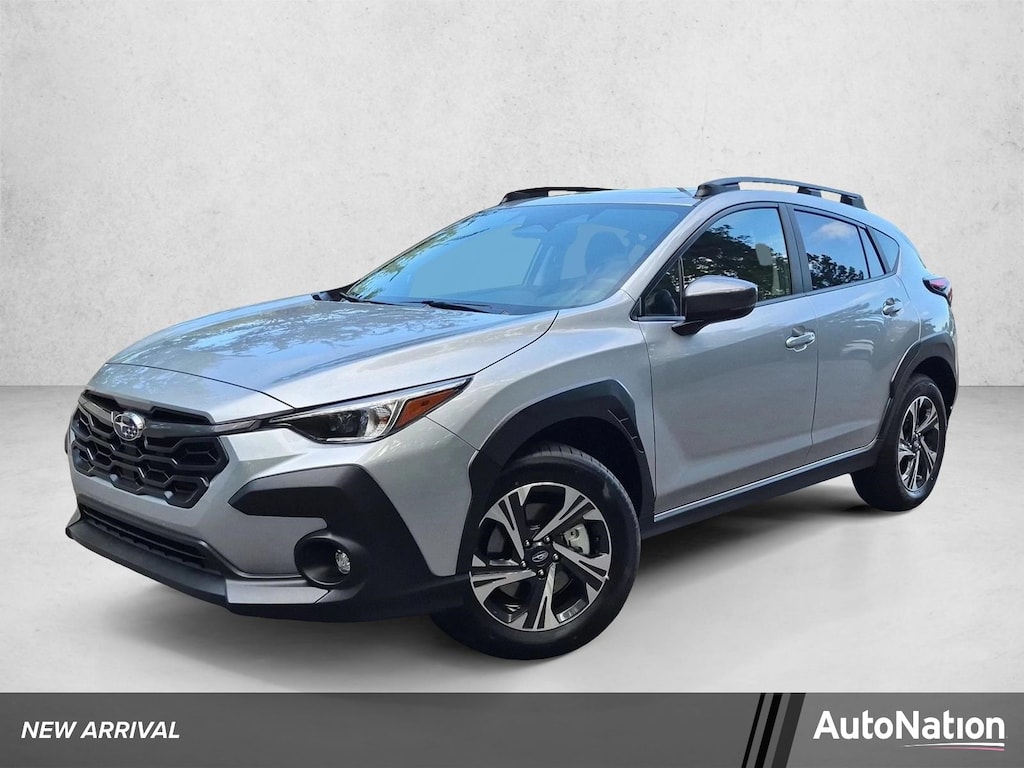 New 2026 Subaru Crosstrek Premium Sport Utility