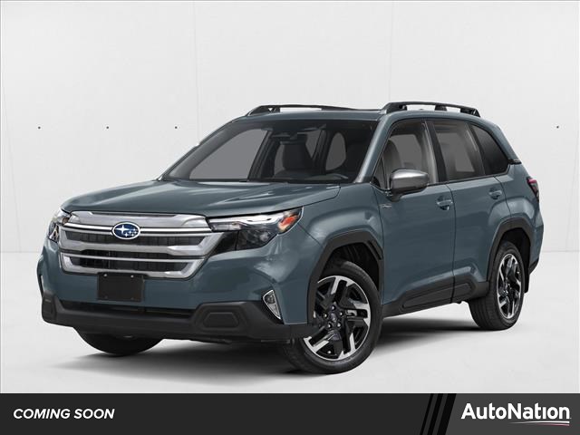 New 2026 Subaru Forester Premium Hybrid Sport Utility