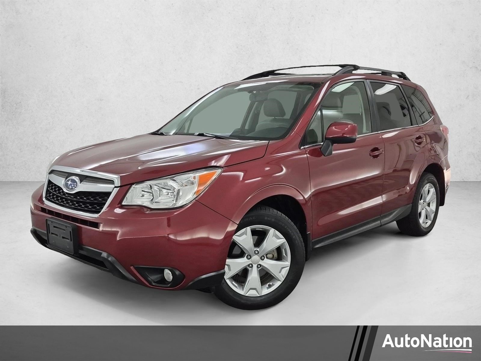 2015 Subaru Forester i Limited