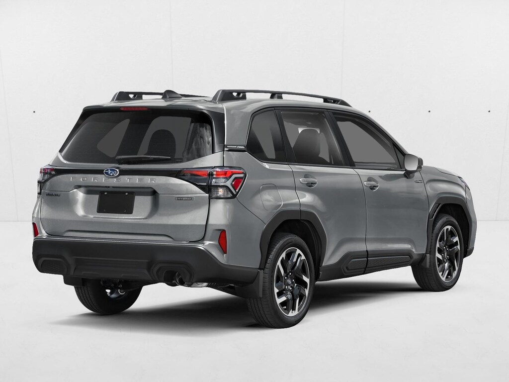 New 2026 Subaru Forester Premium Hybrid Sport Utility