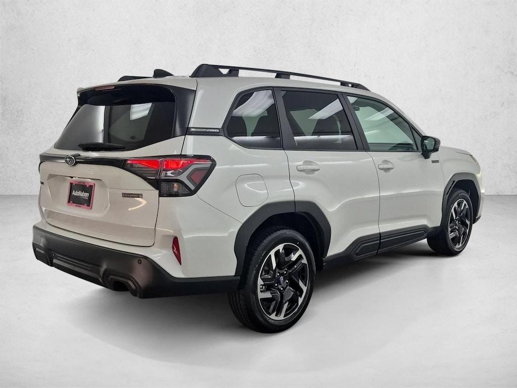 New 2026 Subaru Forester Limited Hybrid Sport Utility