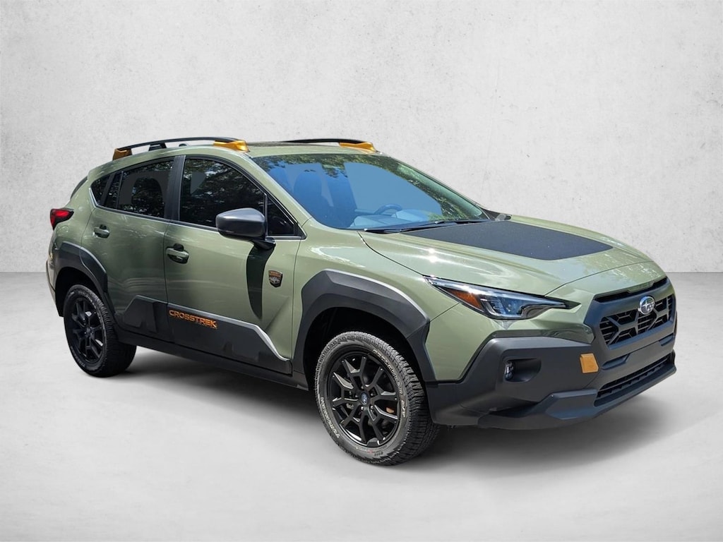 New 2026 Subaru Crosstrek Wilderness Sport Utility
