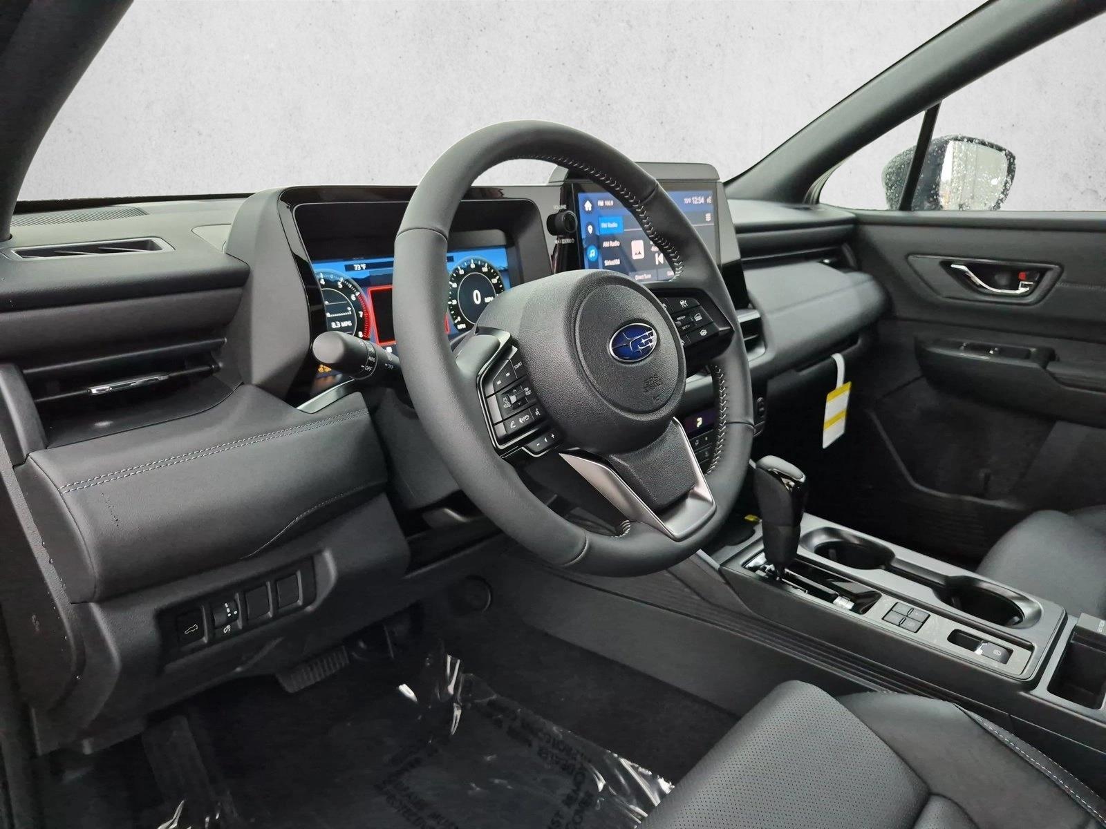 New 2026 Subaru Outback Touring Sport Utility