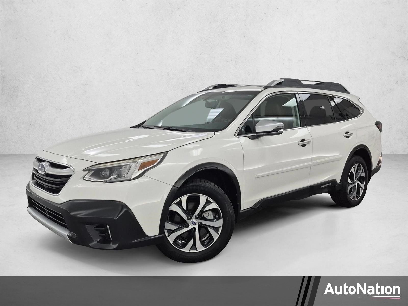 2020 Subaru Outback Touring