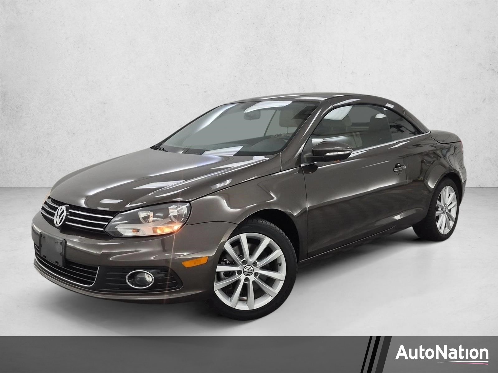 2013 Volkswagen Eos