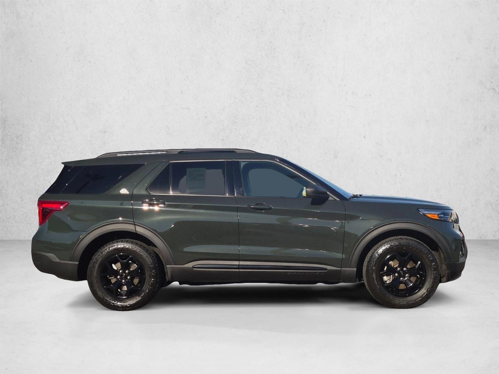 Certified 2023 Ford Explorer Timberline SUV