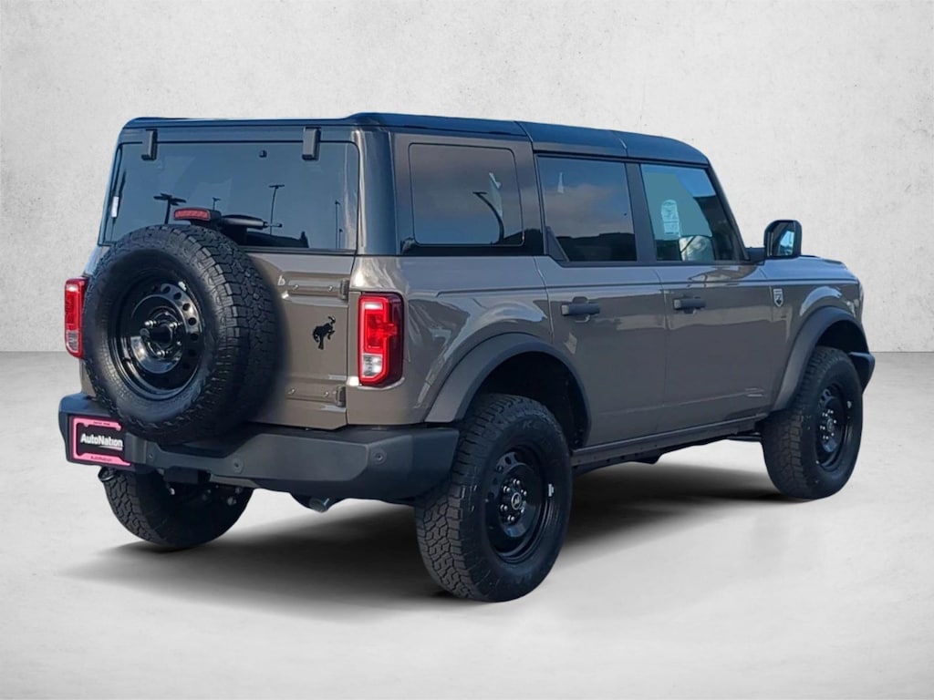New 2026 Ford Bronco Big Bend SUV