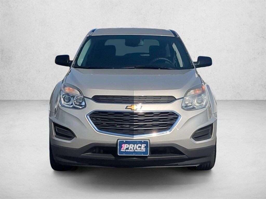 Used 2016 Chevrolet Equinox LS SUV