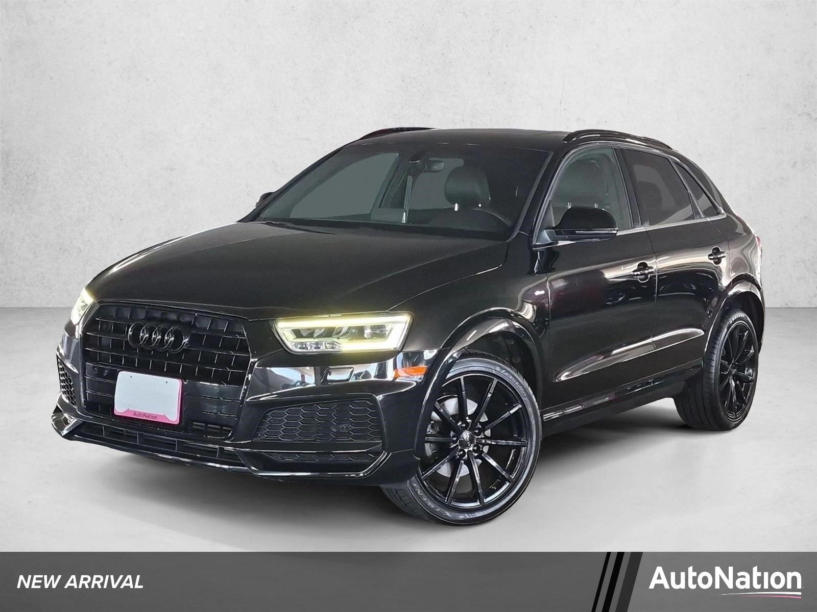 2018 Audi Q3