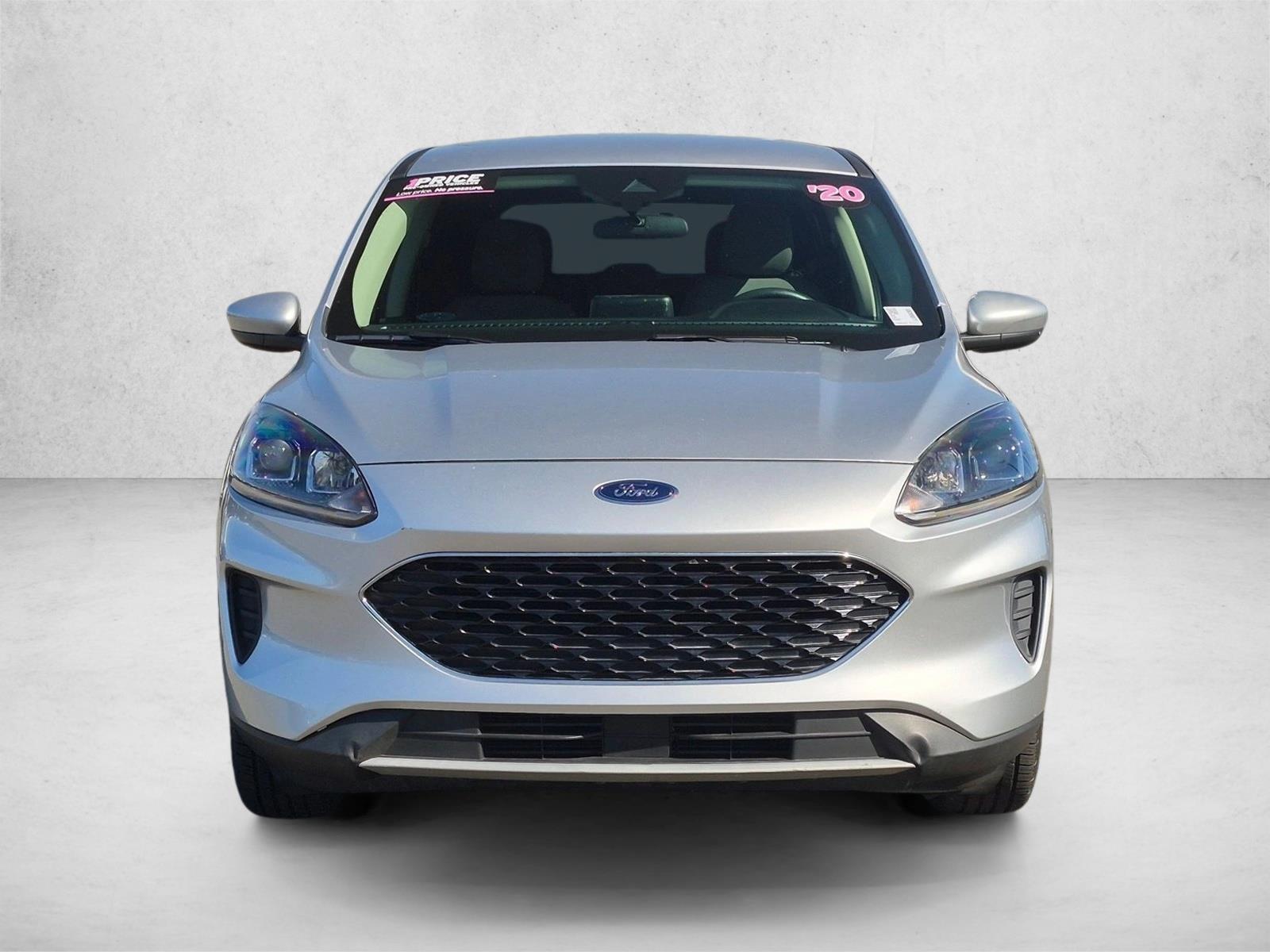Used 2020 Ford Escape SE SUV