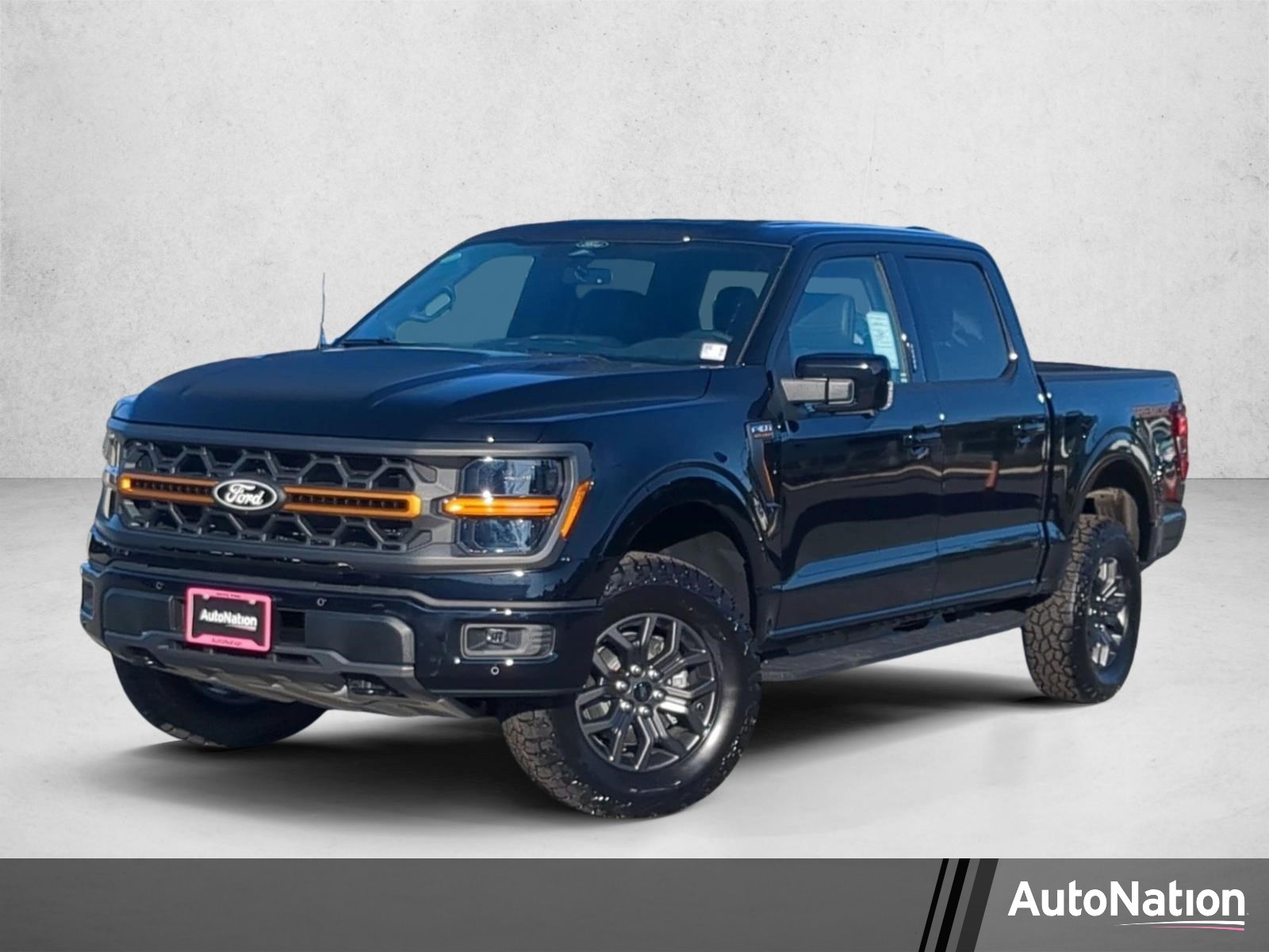 New 2026 Ford F-150 Tremor Truck SuperCrew Cab